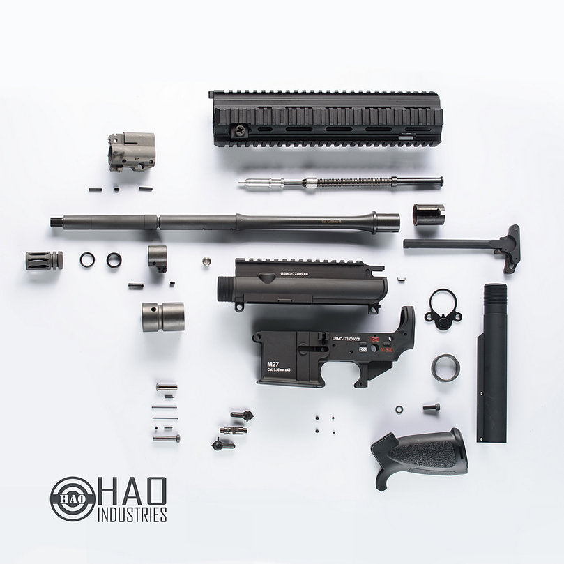HAO M27 Conversion kit for Marui MWS GBBR