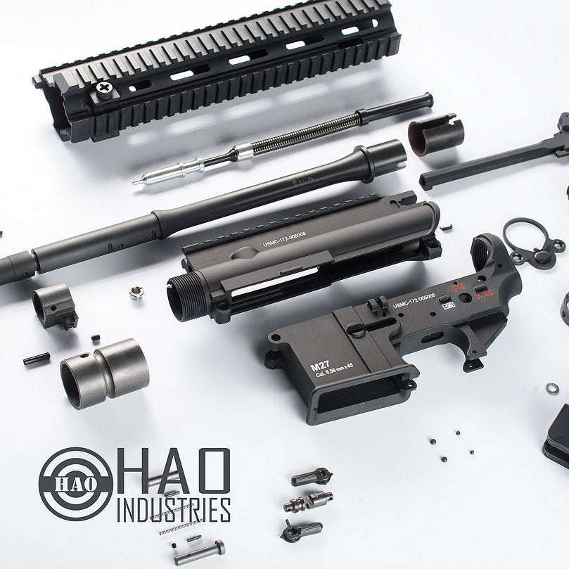 HAO M27 Conversion kit for Marui MWS GBBR