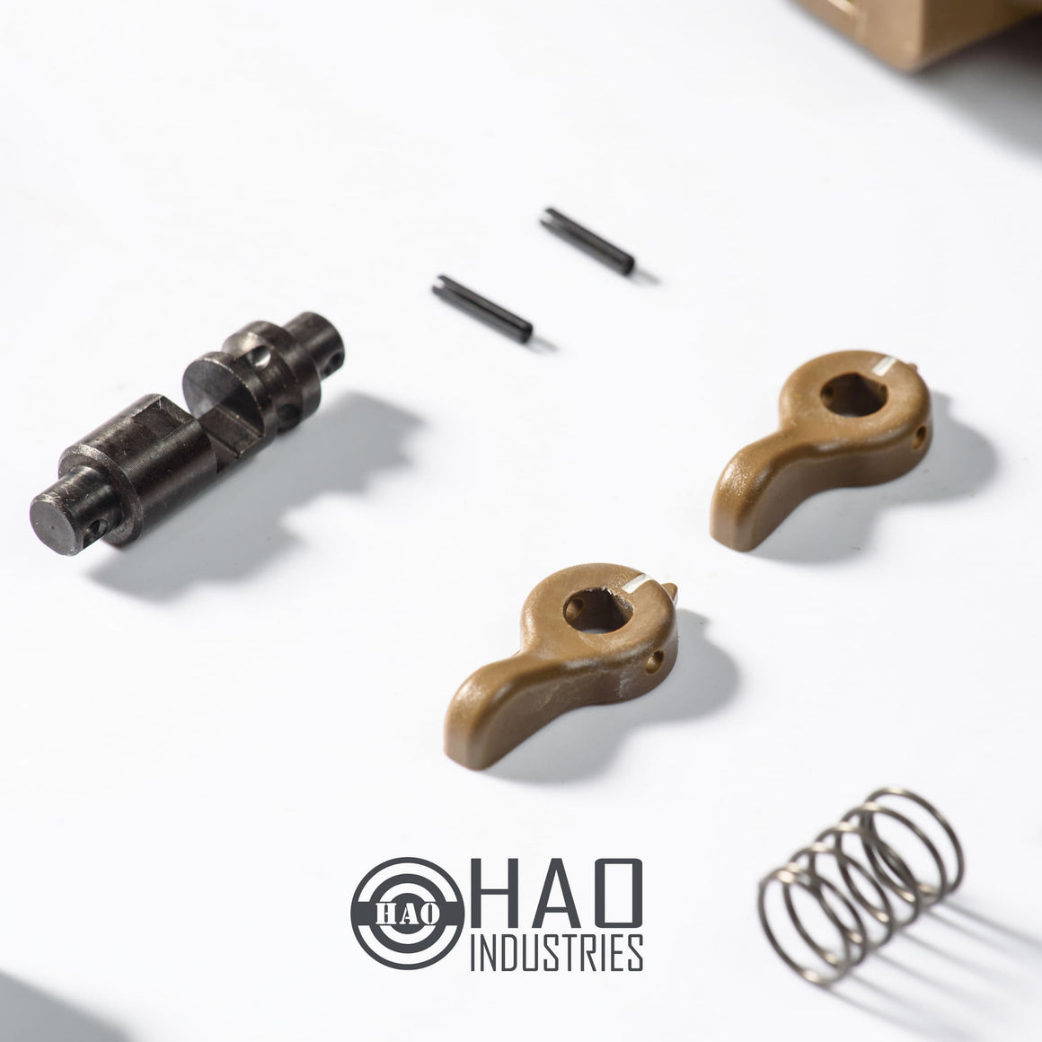 HAO 416A5 Conversion Kit for Marui MWS GBBR-Black