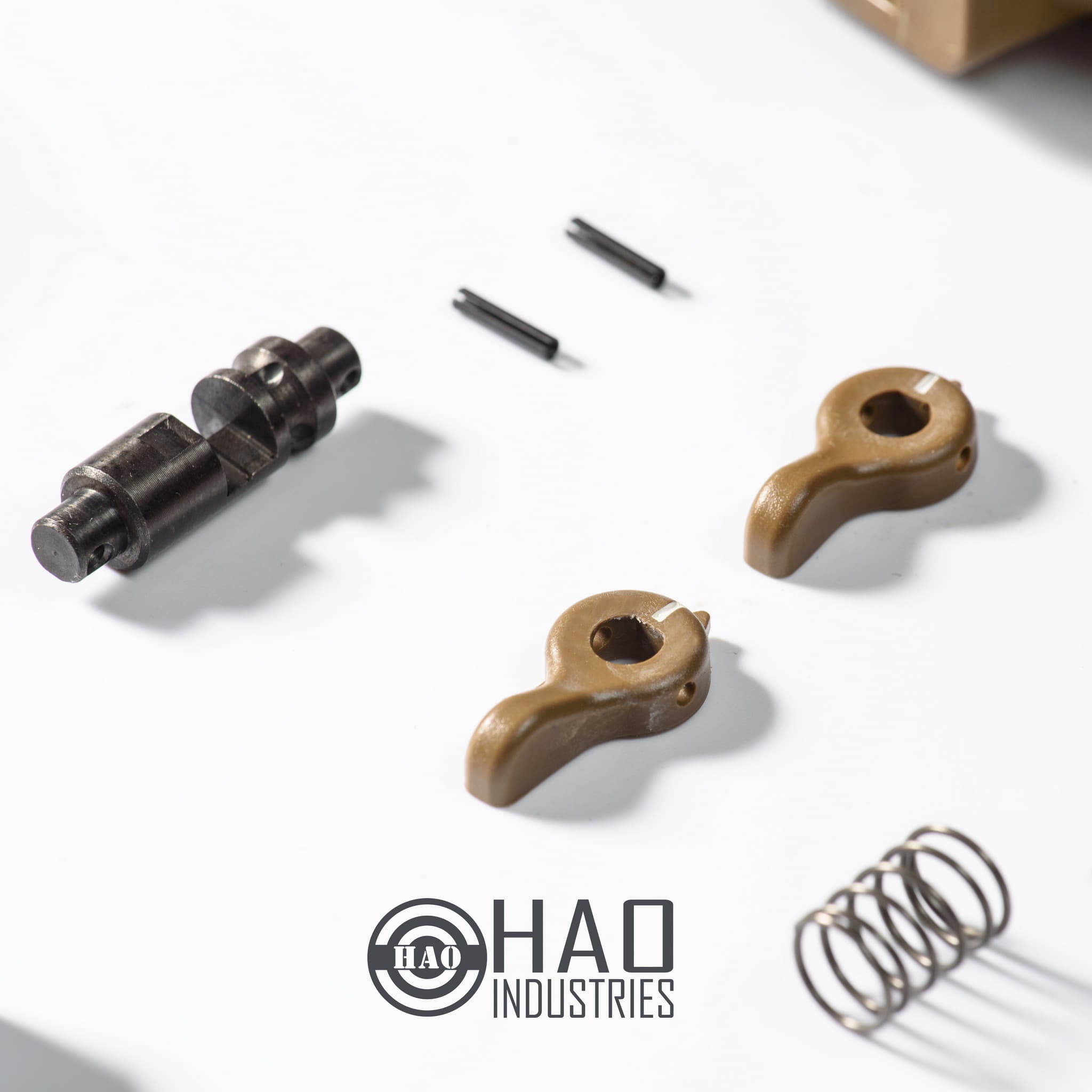 HAO 416A5 Conversion Kit for Marui MWS GBBR-Black