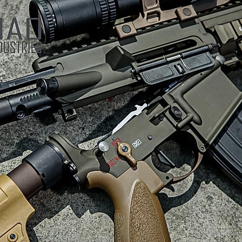 HAO 416A5 Conversion Kit for Marui MWS GBBR-Black