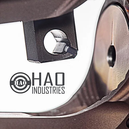 HAO 416A5 Conversion Kit for Marui MWS GBBR-Black