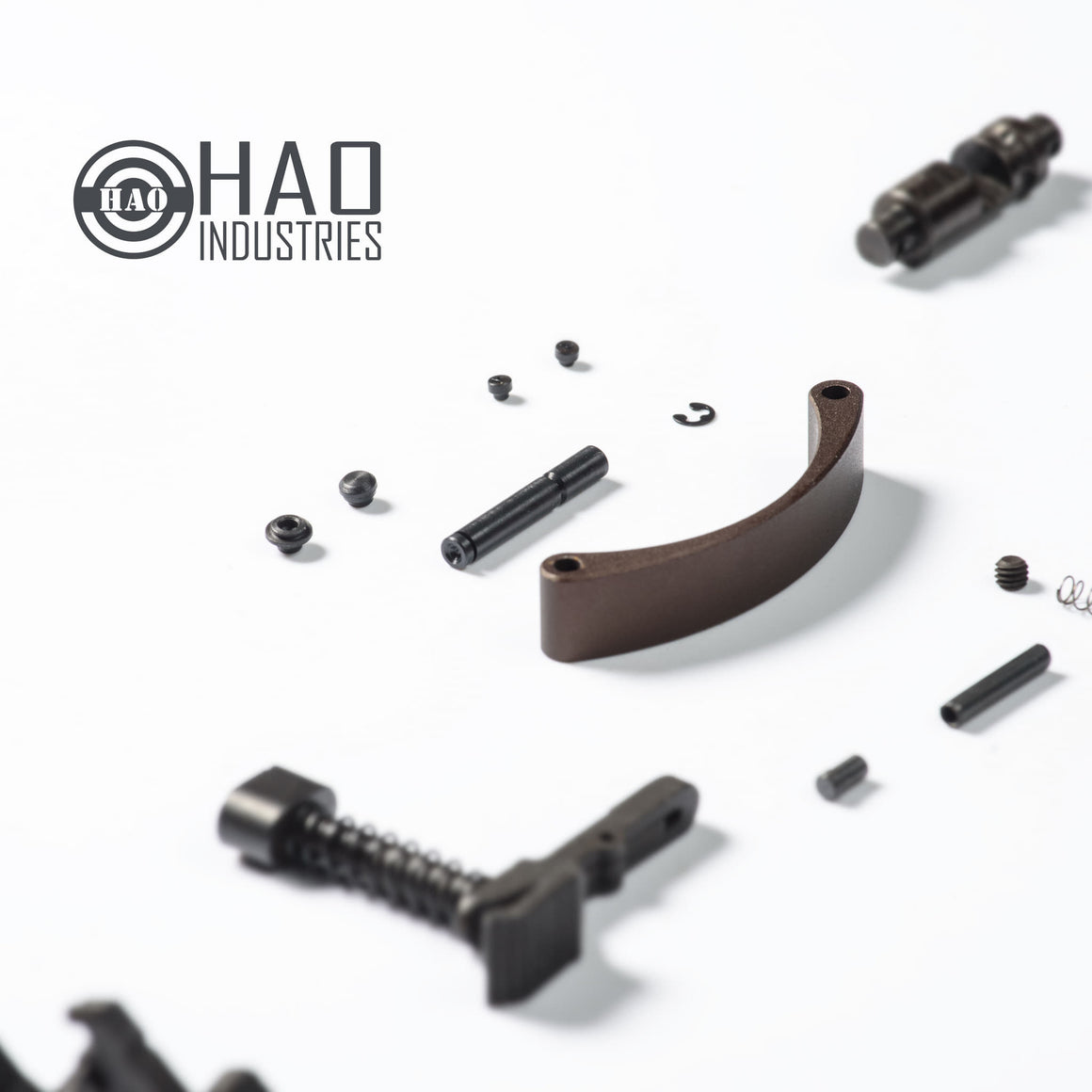 HAO 416A5 Conversion Kit for Marui MWS GBBR-Black