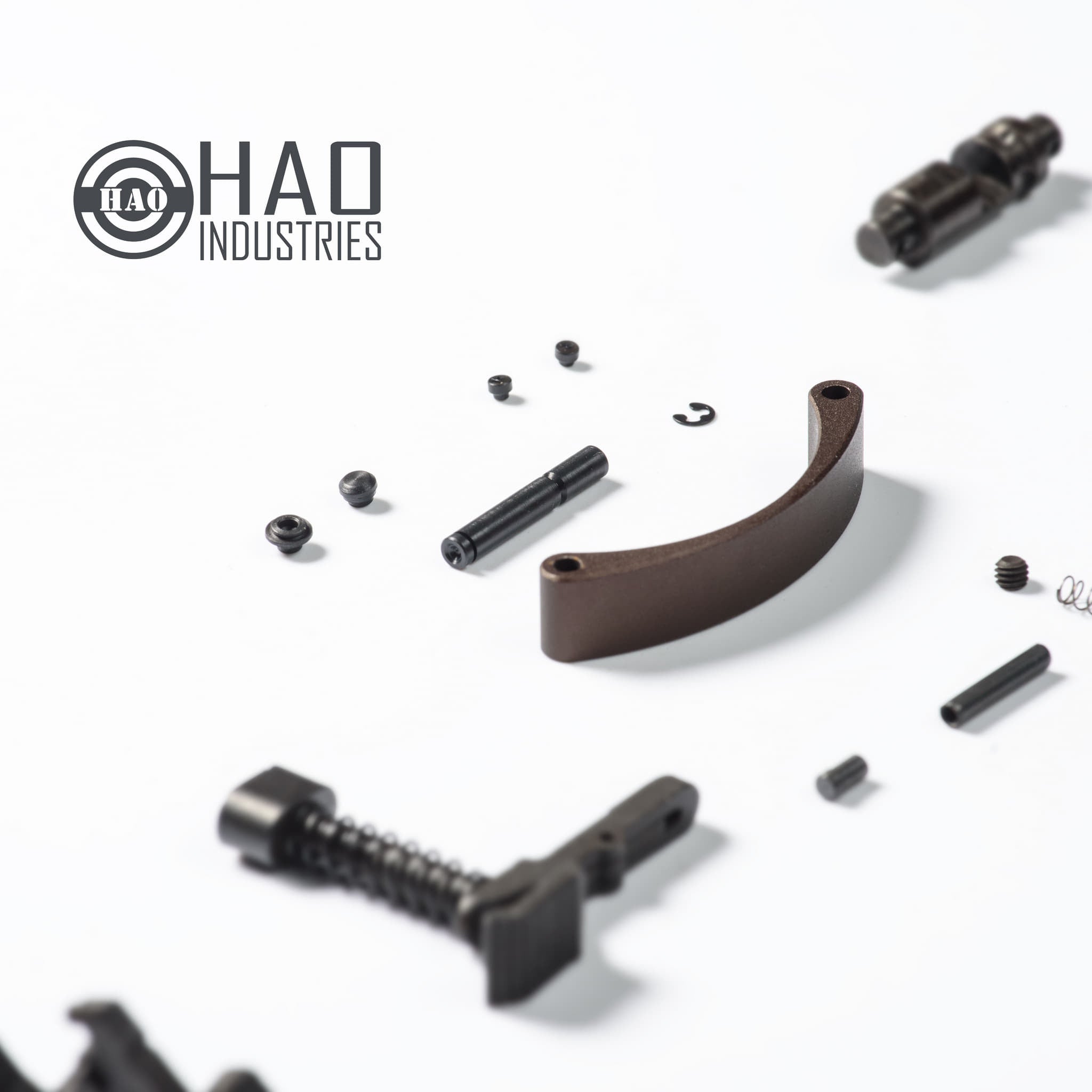 HAO 416A5 Conversion Kit for Marui MWS GBBR-Black