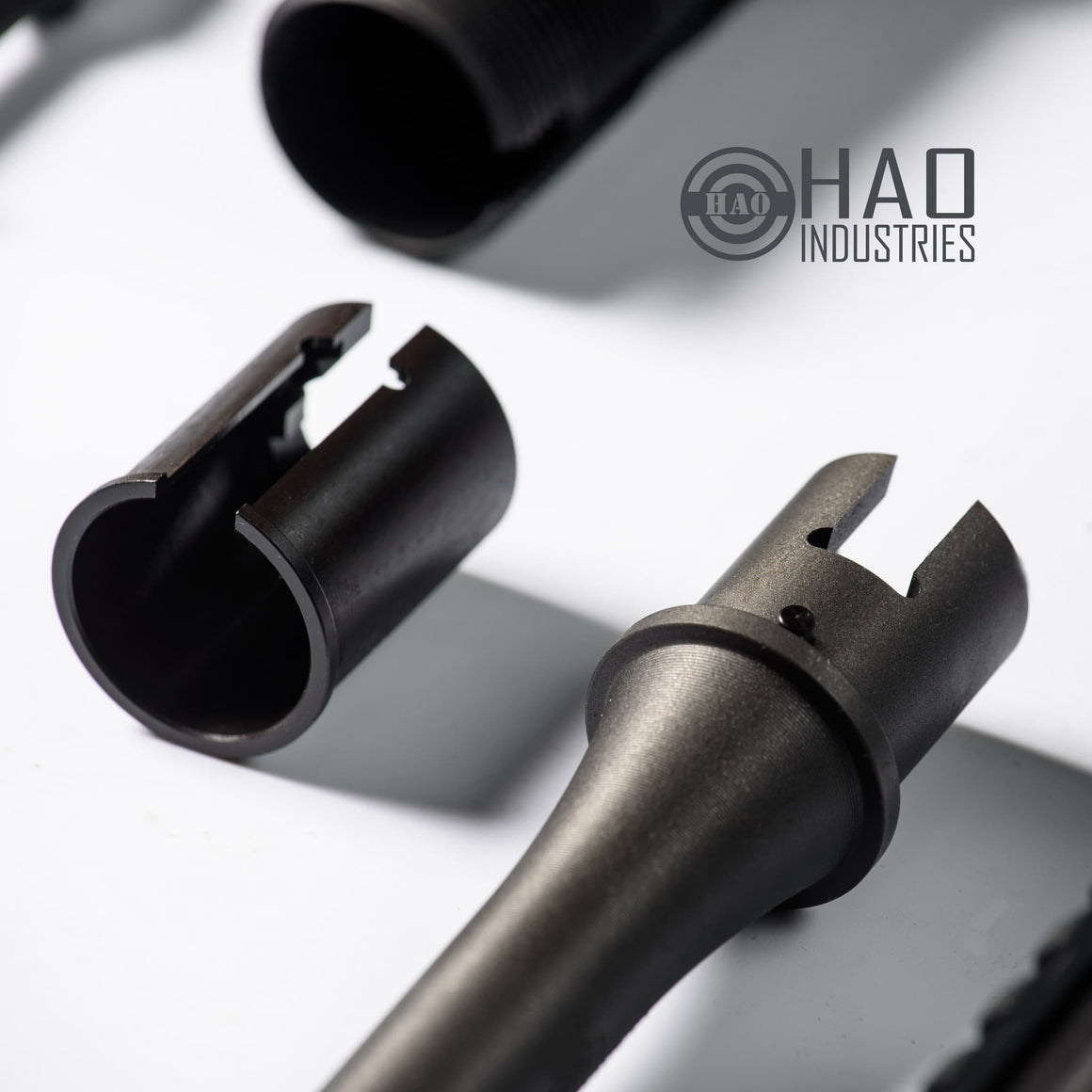 HAO 416A5 Conversion Kit for Marui MWS GBBR-Black