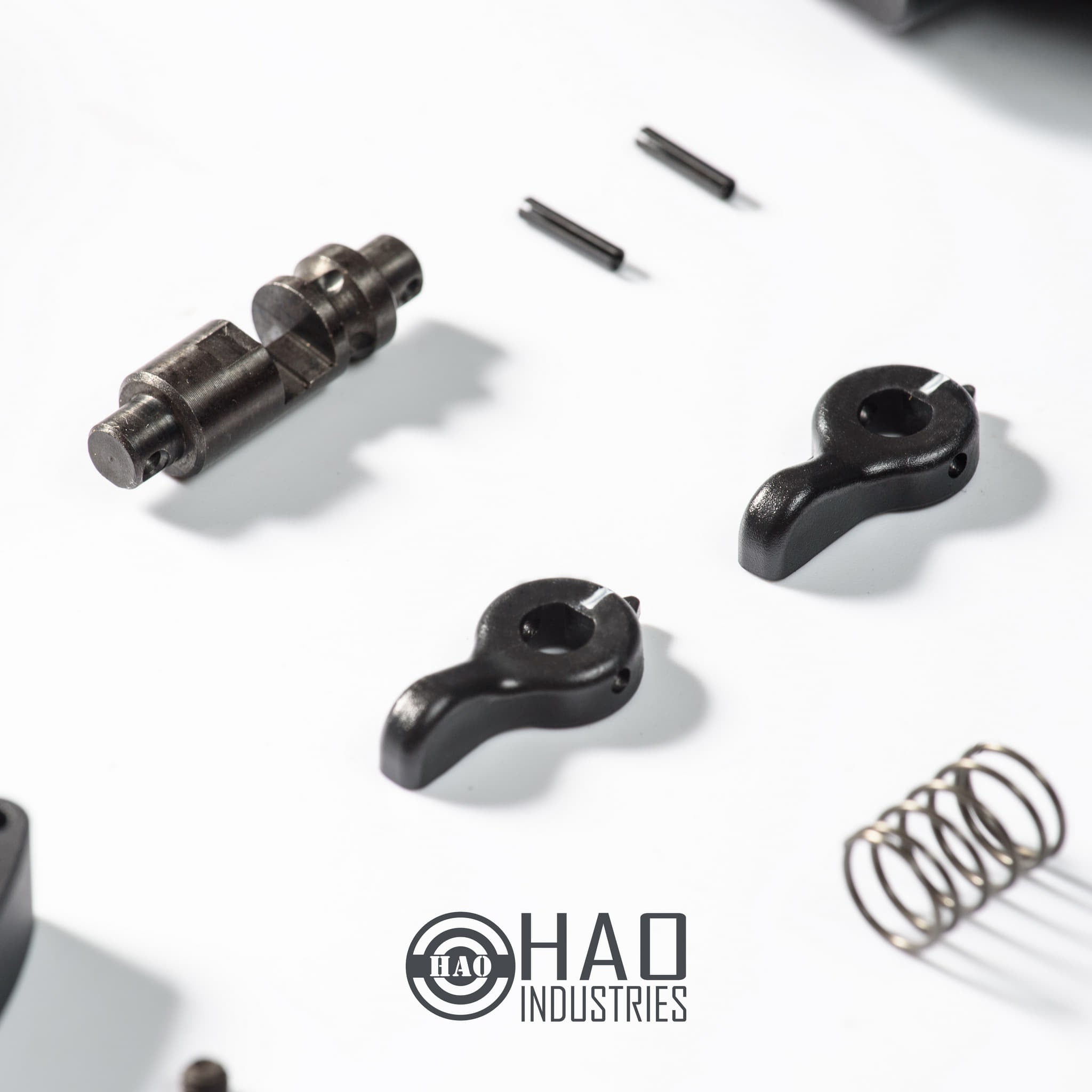 HAO 416A5 Conversion Kit for Marui MWS GBBR-Black