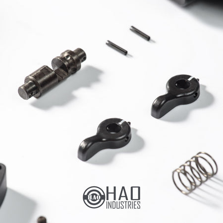 HAO 416A5 Conversion Kit for Marui MWS GBBR-Black