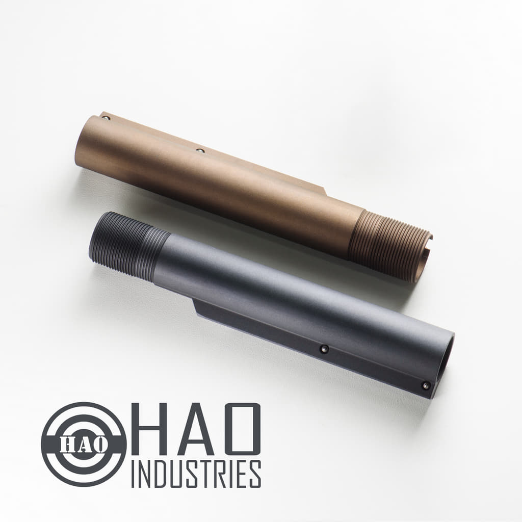 HAO 416A5 Conversion Kit for Marui MWS GBBR-Black