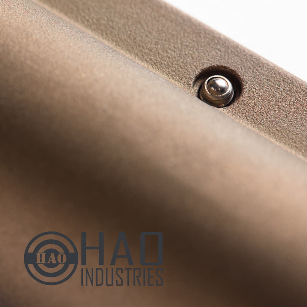 HAO 416A5 Conversion Kit for Marui MWS GBBR-Black