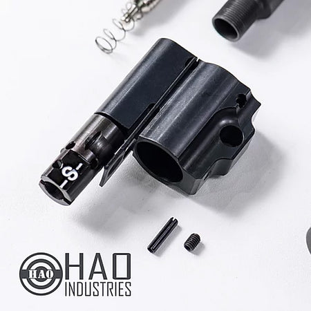 HAO 416A5 Conversion Kit for Marui MWS GBBR-Black