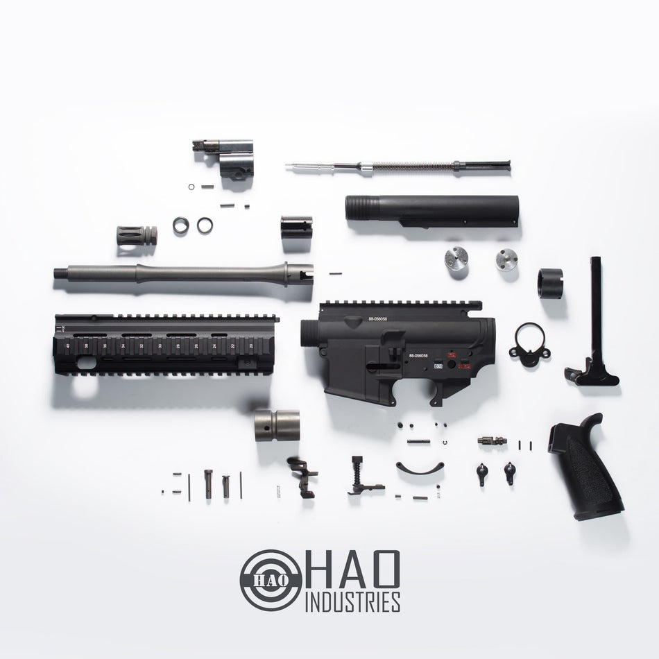 HAO 416A5 Conversion Kit for Marui MWS GBBR-Black