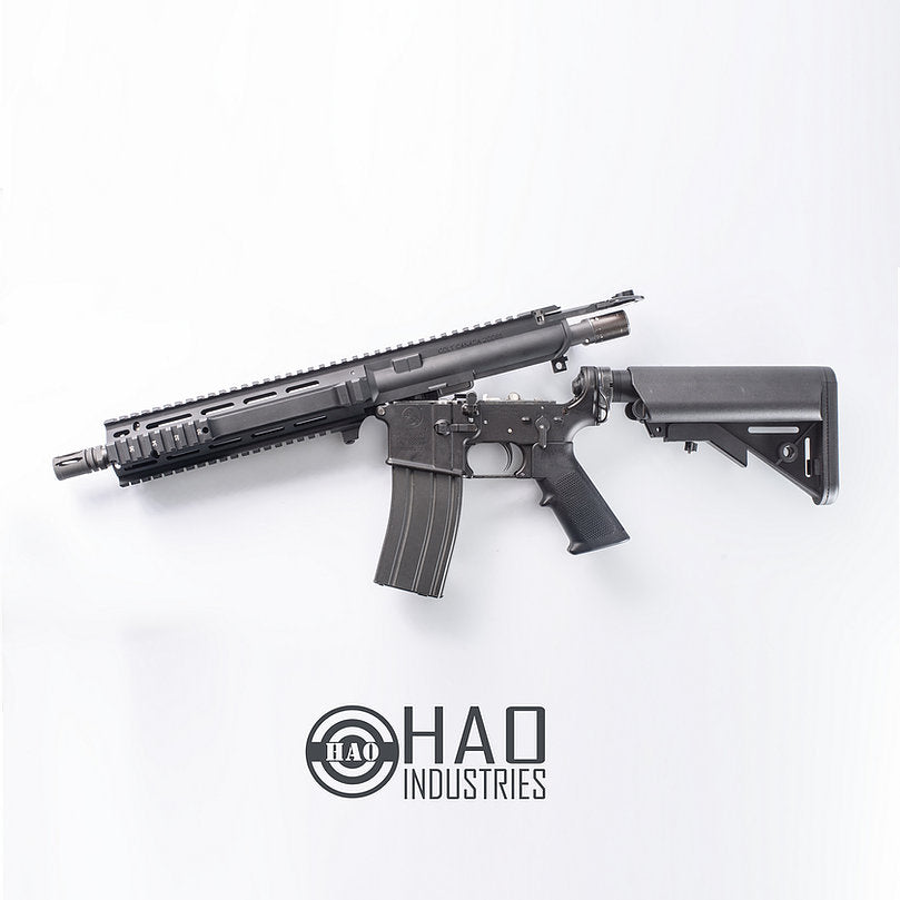 HAO L119A2 CQBR Monolithic Upper Full Kit ( IUR ) for Marui MWS GBBR