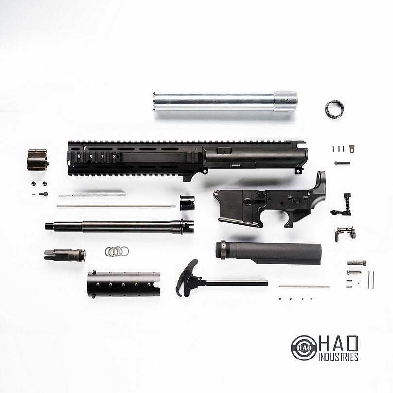 HAO L119A2 CQBR Monolithic Upper Full Kit ( IUR ) for Marui MWS GBBR