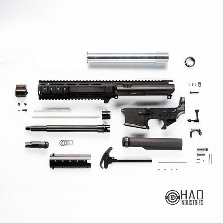 HAO L119A2 CQBR Monolithic Upper Full Kit ( IUR ) for Marui MWS GBBR