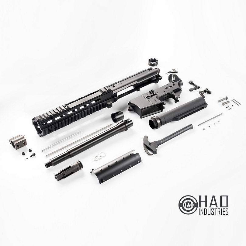 HAO L119A2 CQBR Monolithic Upper Full Kit ( IUR ) for Marui MWS GBBR