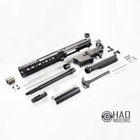 HAO L119A2 CQBR Monolithic Upper Full Kit ( IUR ) for Marui MWS GBBR