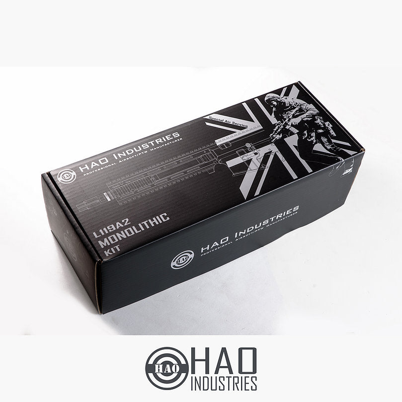 HAO L119A2 CQBR Monolithic Upper Full Kit ( IUR ) for Marui MWS GBBR