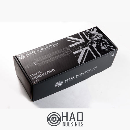 HAO L119A2 CQBR Monolithic Upper Full Kit ( IUR ) for Marui MWS GBBR