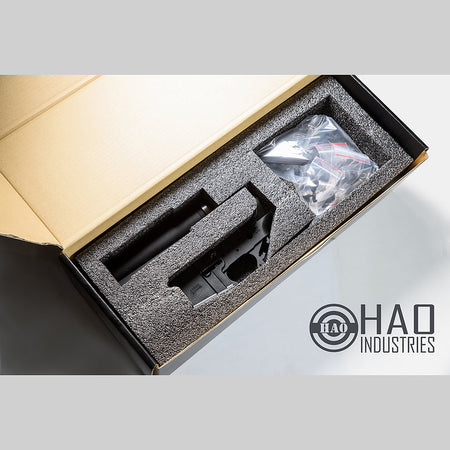 HAO L119A2 CQBR Monolithic Upper Full Kit ( IUR ) for Marui MWS GBBR