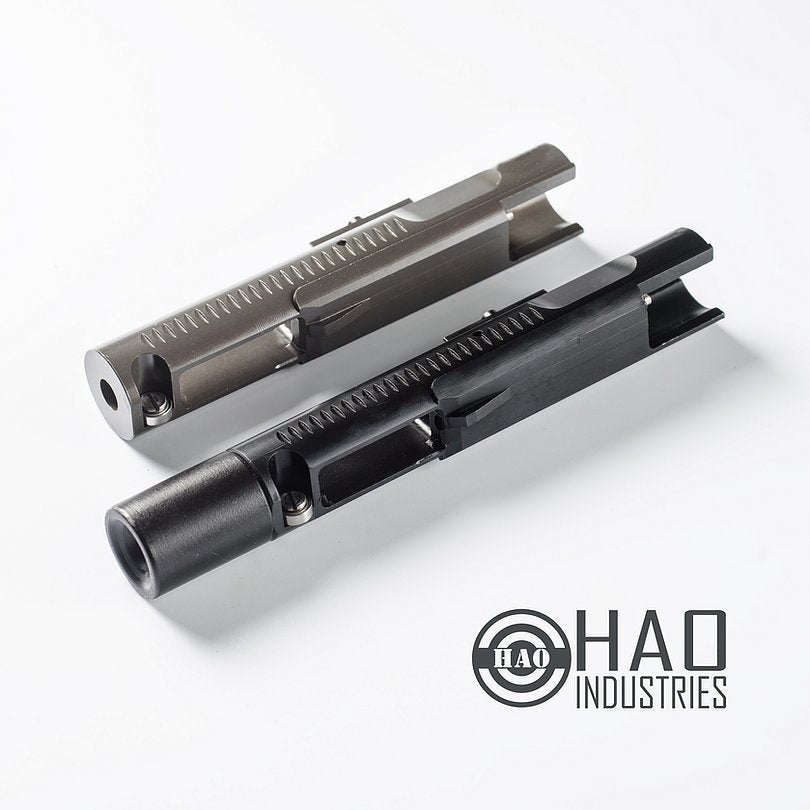 HAO Bolt Case BCG for Marui MWS ( Ecoline ) ( TM MWS ) ( G / HK Style )-DDC ( Desert Dirt Color )
