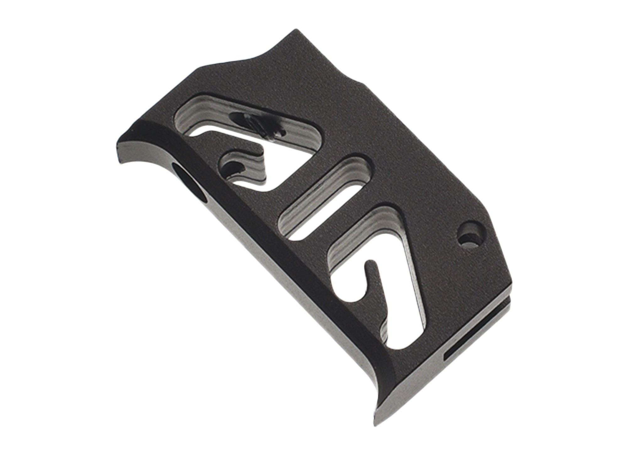 COW T2 Aluminum Trigger for TM Hi-Capa & 1911 GBBP ( RD )