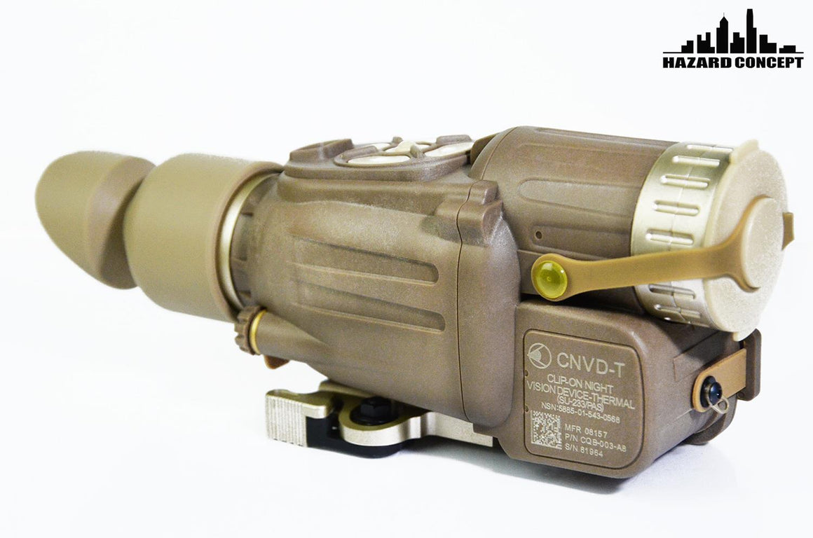 HC CNVD-T Dummy TAN Limited Edition HC-001-TAN ( CNVD / CDVN )