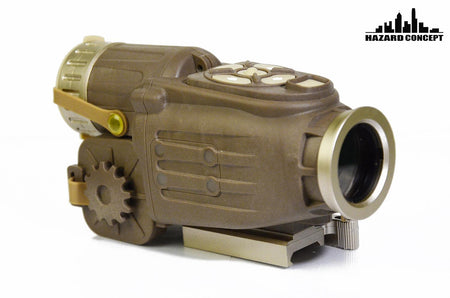 HC CNVD-T Dummy TAN Limited Edition HC-001-TAN ( CNVD / CDVN )