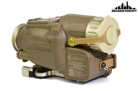 HC CNVD-T Dummy TAN Limited Edition HC-001-TAN ( CNVD / CDVN )