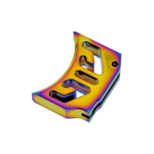 COW Aluminum Trigger T1 Rainbow for TM Hi-Capa