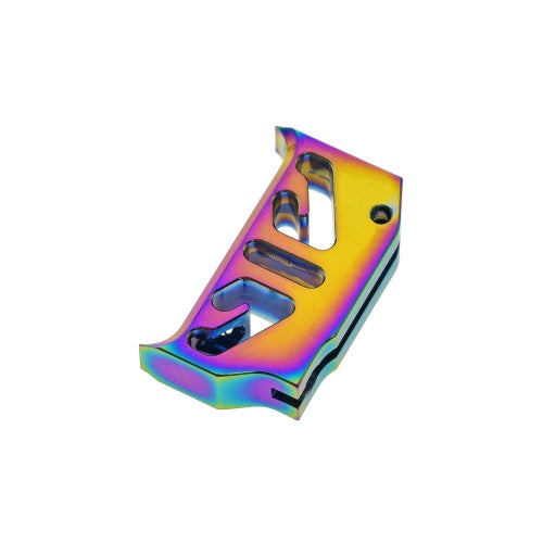 COW Aluminum Trigger T2 Rainbow for TM Hi-Capa