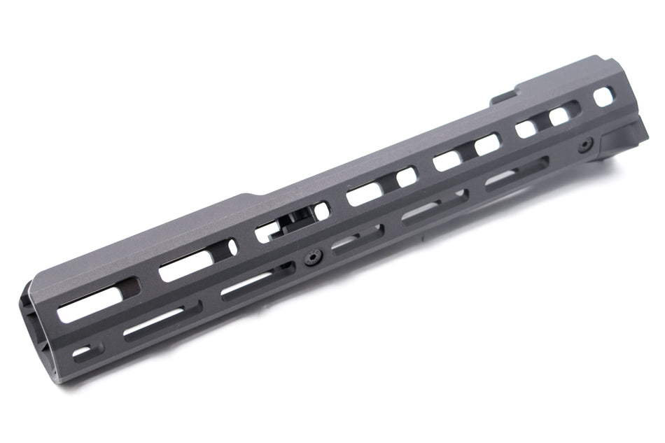 Hephaestus AK M-LOK 10.5 Inch Handguard Rail ( Type III Hard-Coat Anodized ) for GHK / LCT AK Series
