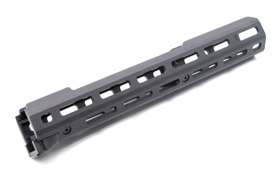 Hephaestus AK M-LOK 10.5 Inch Handguard Rail ( Type III Hard-Coat Anodized ) for GHK / LCT AK Series