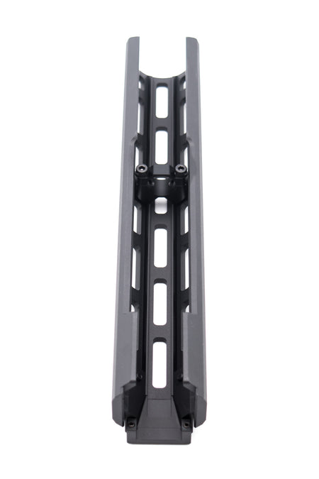 Hephaestus AK M-LOK 10.5 Inch Handguard Rail ( Type III Hard-Coat Anodized ) for GHK / LCT AK Series