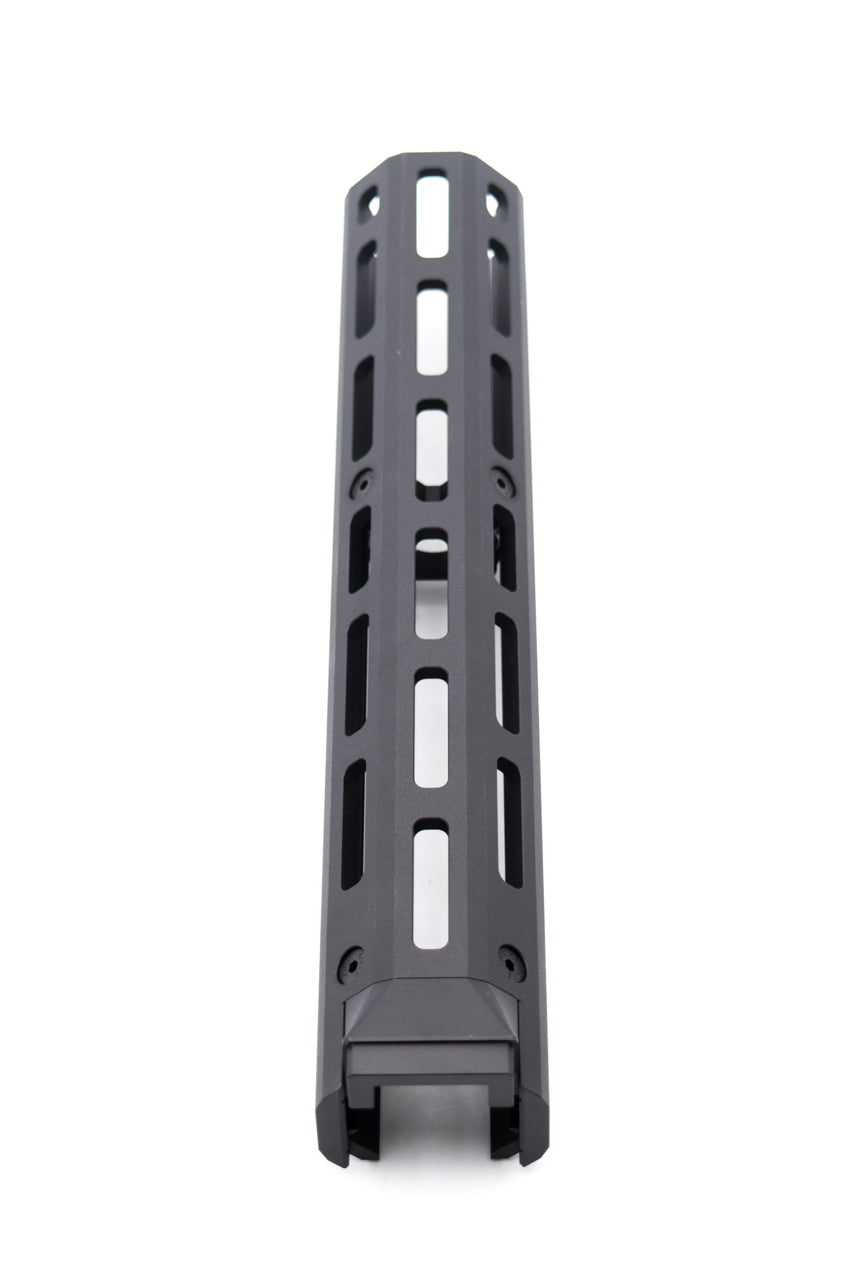 Hephaestus AK M-LOK 10.5 Inch Handguard Rail ( Type III Hard-Coat Anodized ) for GHK / LCT AK Series