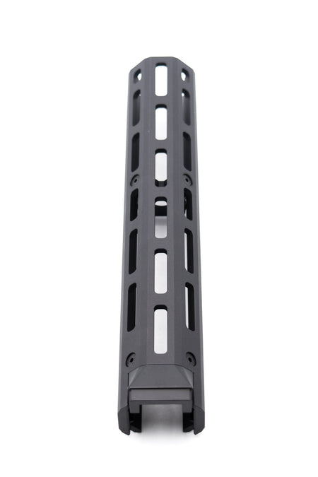 Hephaestus AK M-LOK 10.5 Inch Handguard Rail ( Type III Hard-Coat Anodized ) for GHK / LCT AK Series