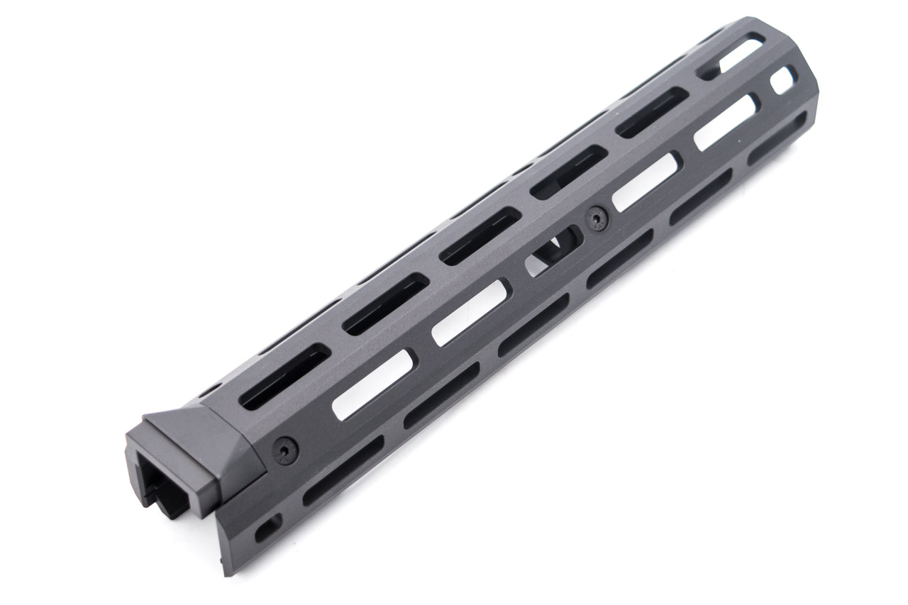 Hephaestus AK M-LOK 10.5 Inch Handguard Rail ( Type III Hard-Coat Anodized ) for GHK / LCT AK Series