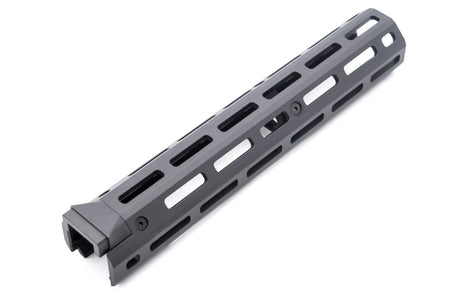 Hephaestus AK M-LOK 10.5 Inch Handguard Rail ( Type III Hard-Coat Anodized ) for GHK / LCT AK Series