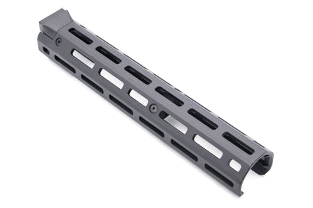 Hephaestus AK M-LOK 10.5 Inch Handguard Rail ( Type III Hard-Coat Anodized ) for GHK / LCT AK Series