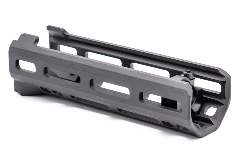 Hephaestus AKS-74U M-LOK Handguard Rail ( Type III Hard-coat Anodized ) for GHK / LCT AK Airsoft Series