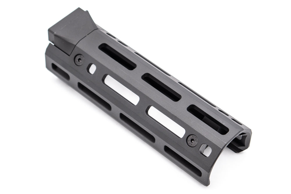 Hephaestus AKS-74U M-LOK Handguard Rail ( Type III Hard-coat Anodized ) for GHK / LCT AK Airsoft Series