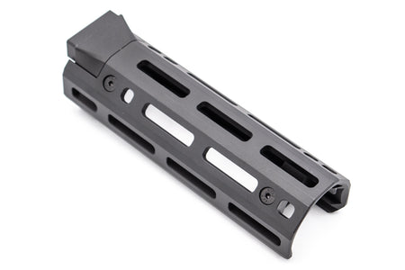 Hephaestus AKS-74U M-LOK Handguard Rail ( Type III Hard-coat Anodized ) for GHK / LCT AK Airsoft Series