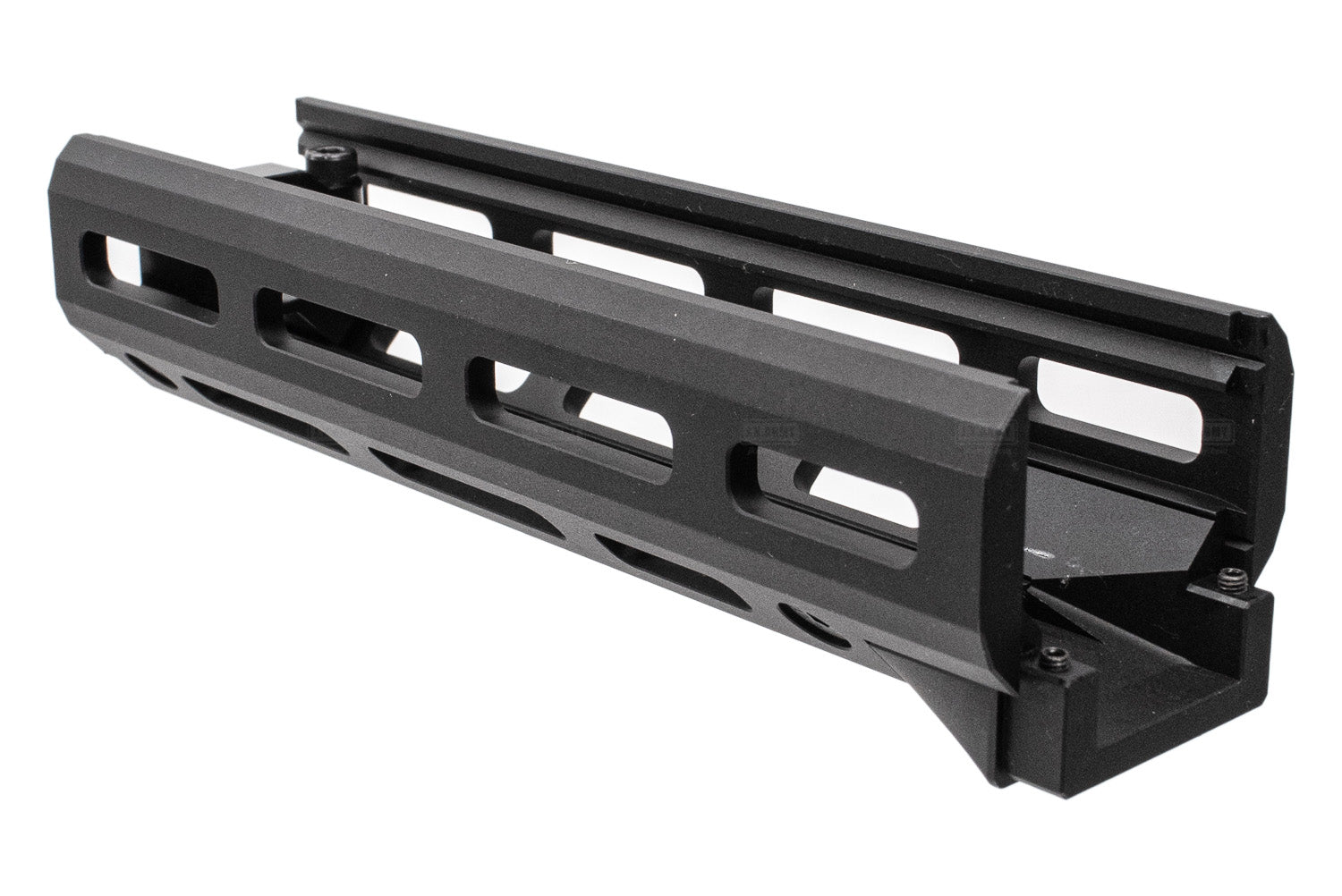 Hephaestus AK M-LOK 6.5" Handguard Rail ( Type III Hard-coat Anodized ) for GHK / LCT AK Airsoft Series