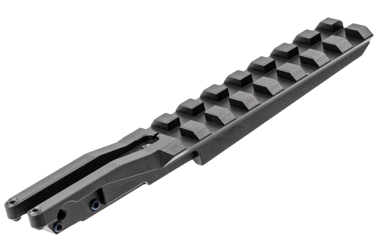 Hephaestus CNC Aluminum AK Rear Sight Rail ( Type III - for AEG / GBB )