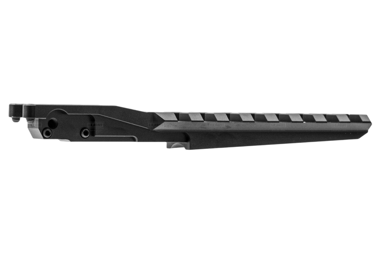 Hephaestus CNC Aluminum AK Rear Sight Rail ( Type III - for AEG / GBB )