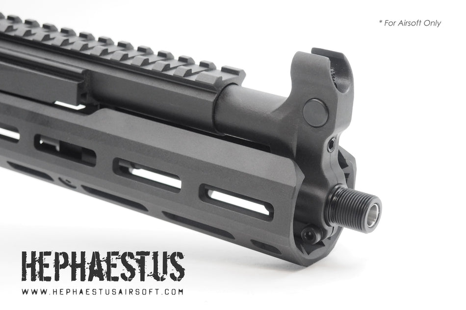 Hephaestus Steel AK Front Sight Block ( Tactical Type R ) For AK AEG / GBB
