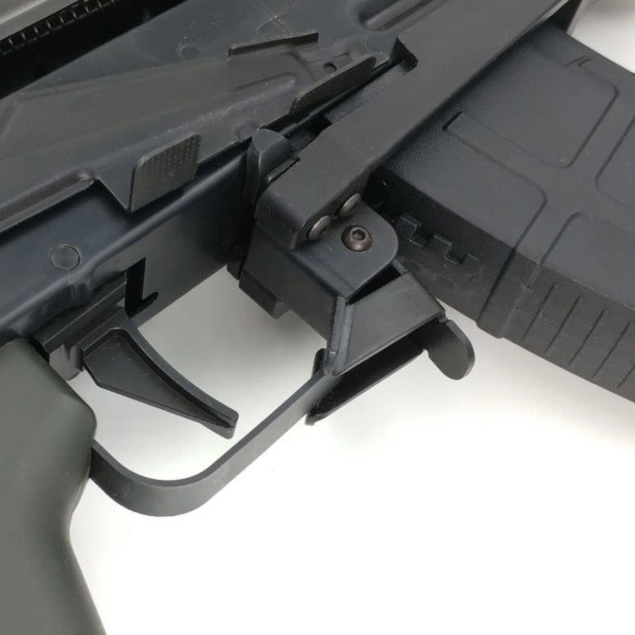 Hephaestus Tactical Magazine Catch ( Enhanced Version ) for GHK / LCT / Marui AK AEG / GBB Rifle Series