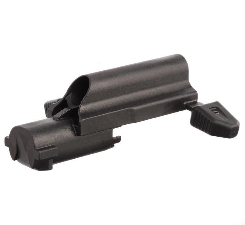 Hephaestus CNC Steel Bolt Carrier ( Ambidextrous Type ) for GHK AK GBB Rifle System