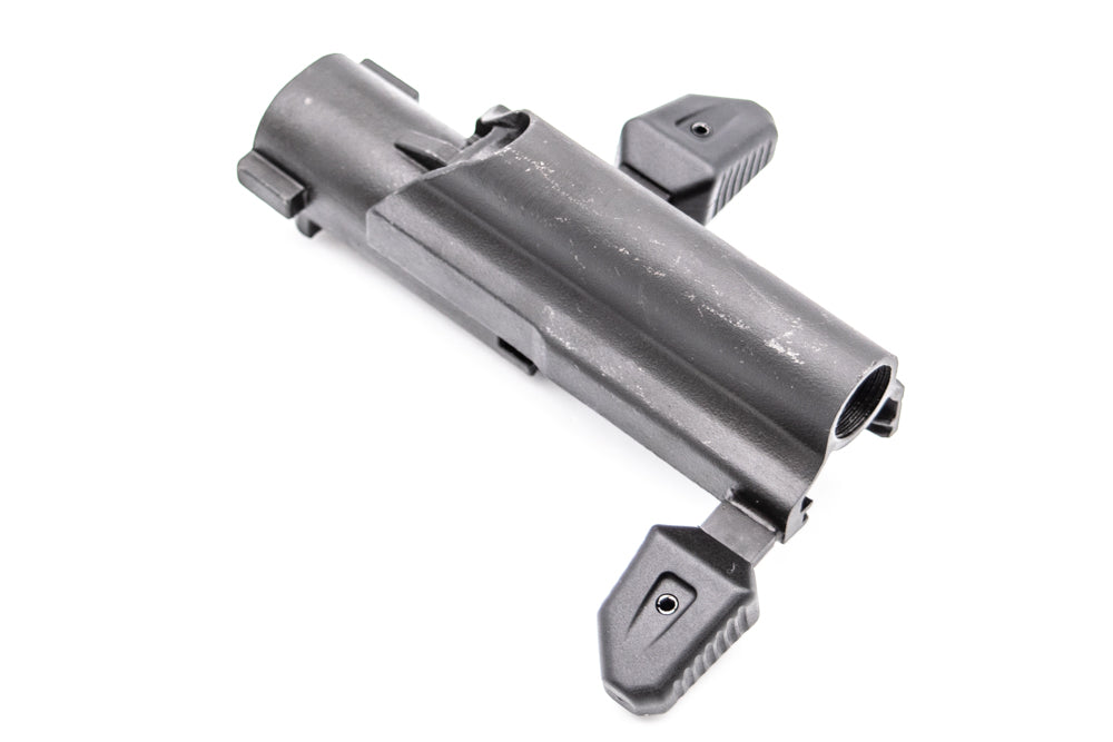 Hephaestus CNC Steel Bolt Carrier ( Ambidextrous Type ) for GHK AK GBB Rifle System