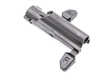 Hephaestus CNC Steel Bolt Carrier ( Ambidextrous Type ) for GHK AK GBB Rifle System