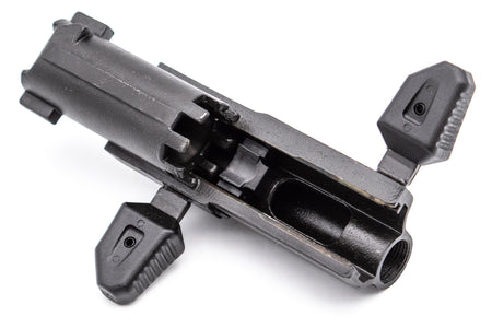 Hephaestus CNC Steel Bolt Carrier ( Ambidextrous Type ) for GHK AK GBB Rifle System